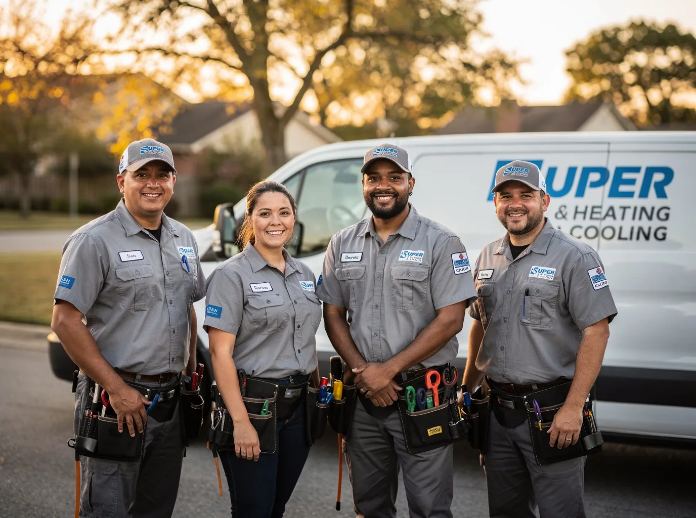 Hvac Repair company in Bladensburg, MD